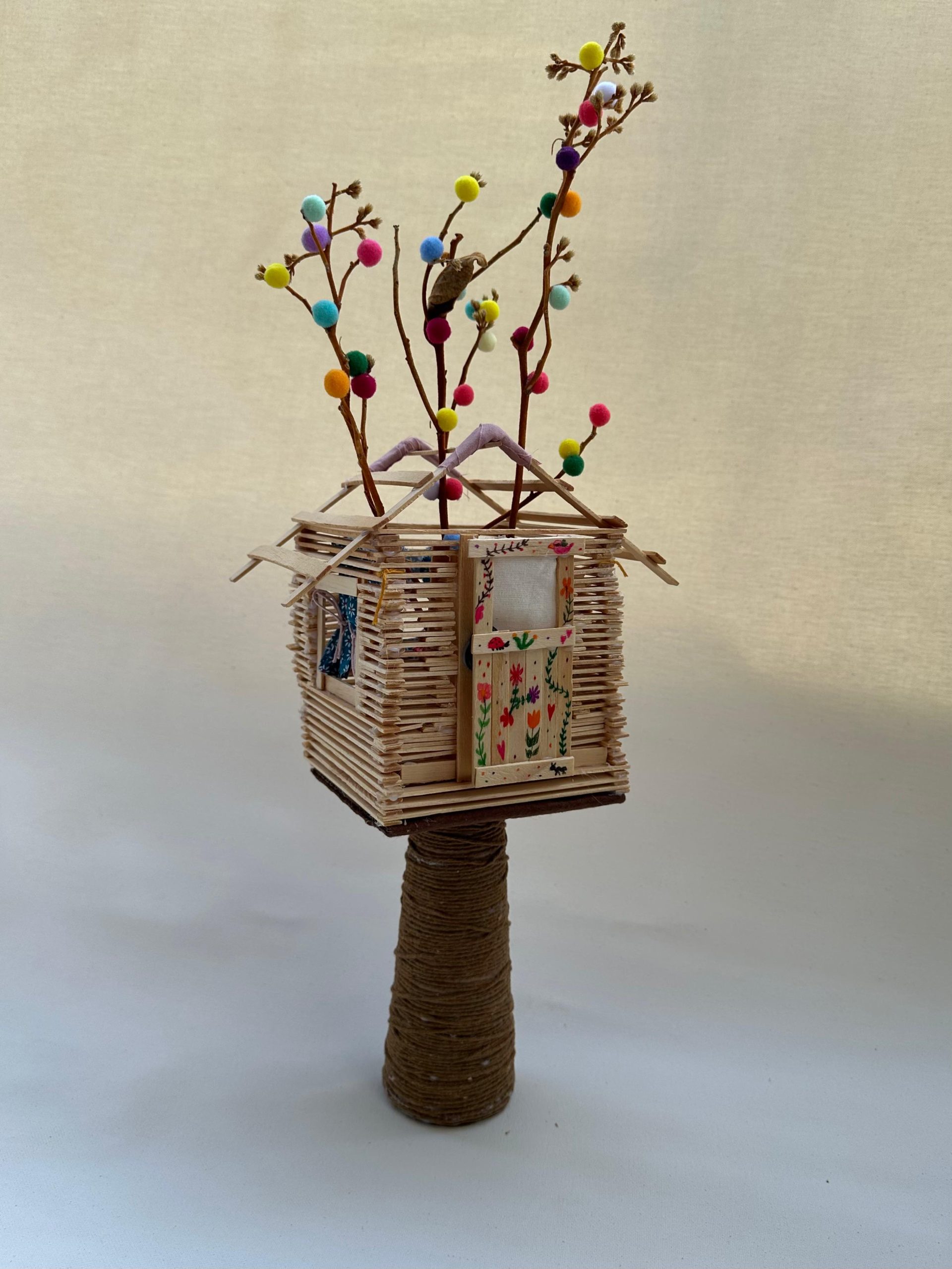 Festa Infantil Completa Casa na Árvore - Imagem 24