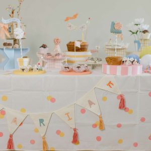 Festa Infantil Completa Casa na Árvore