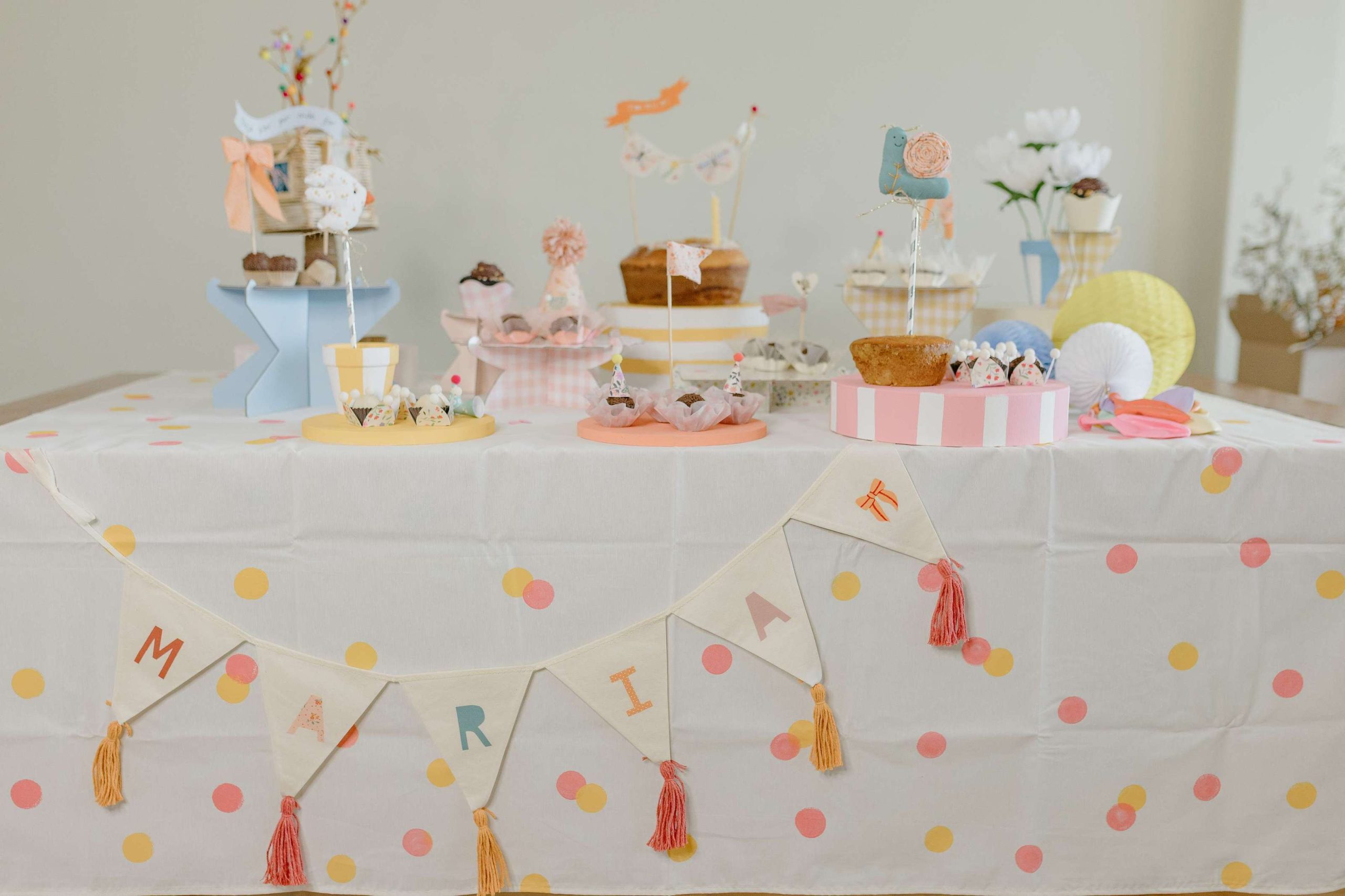 Festa Infantil Completa Casa na Árvore