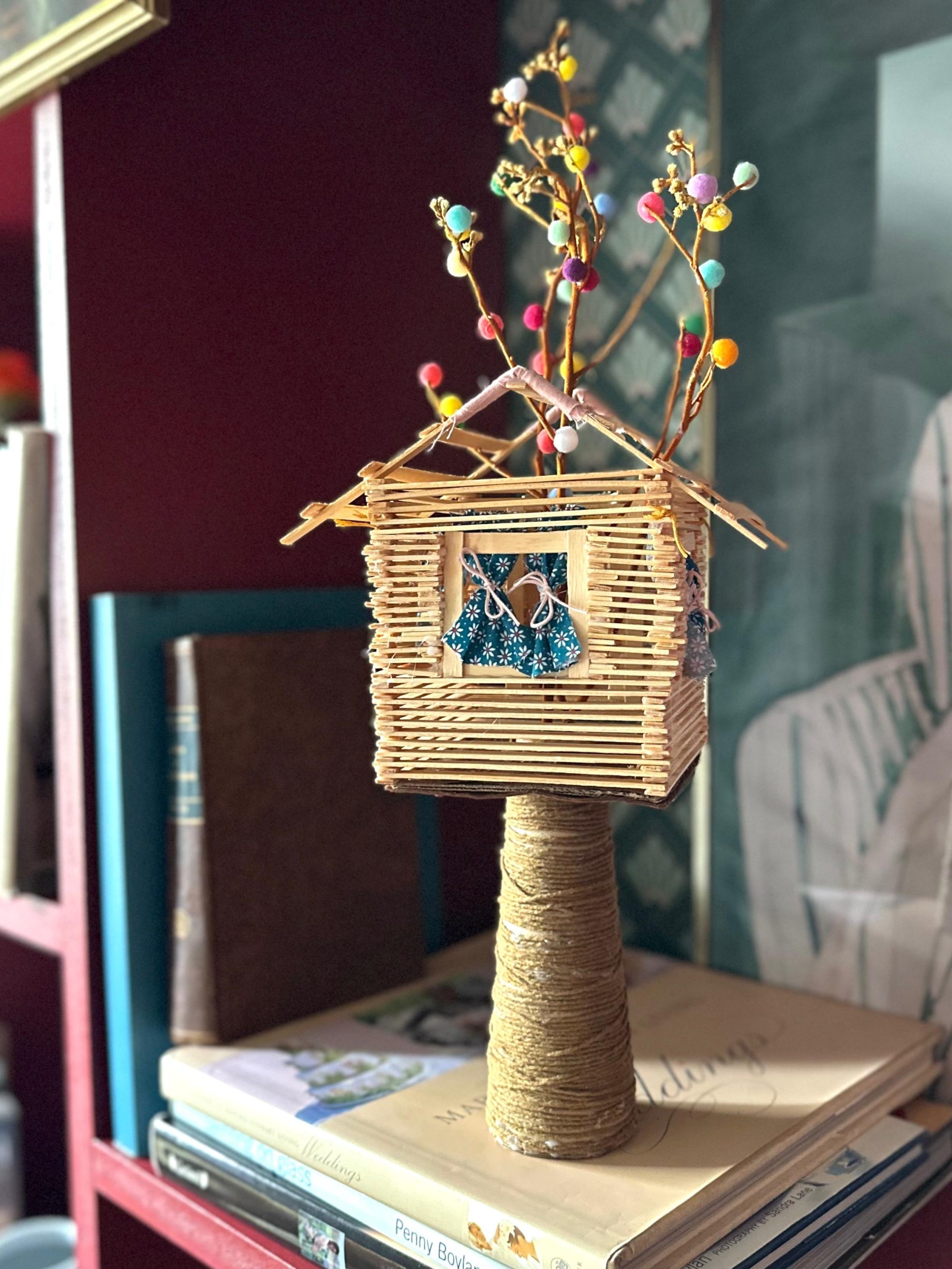 Para Enfeitar a Mesa