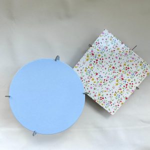 Boleira e Bandeja de Papel