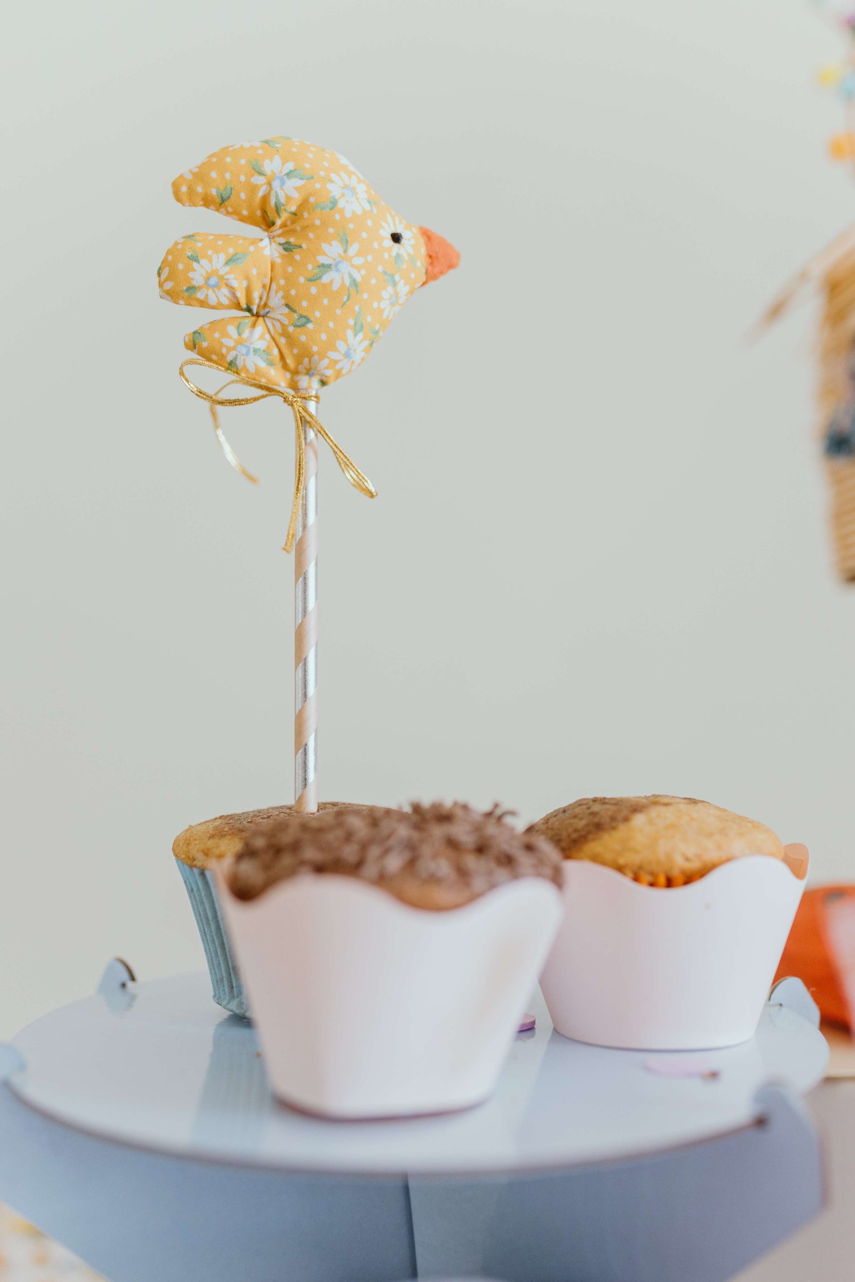 Topper Passarinho - Imagem 2