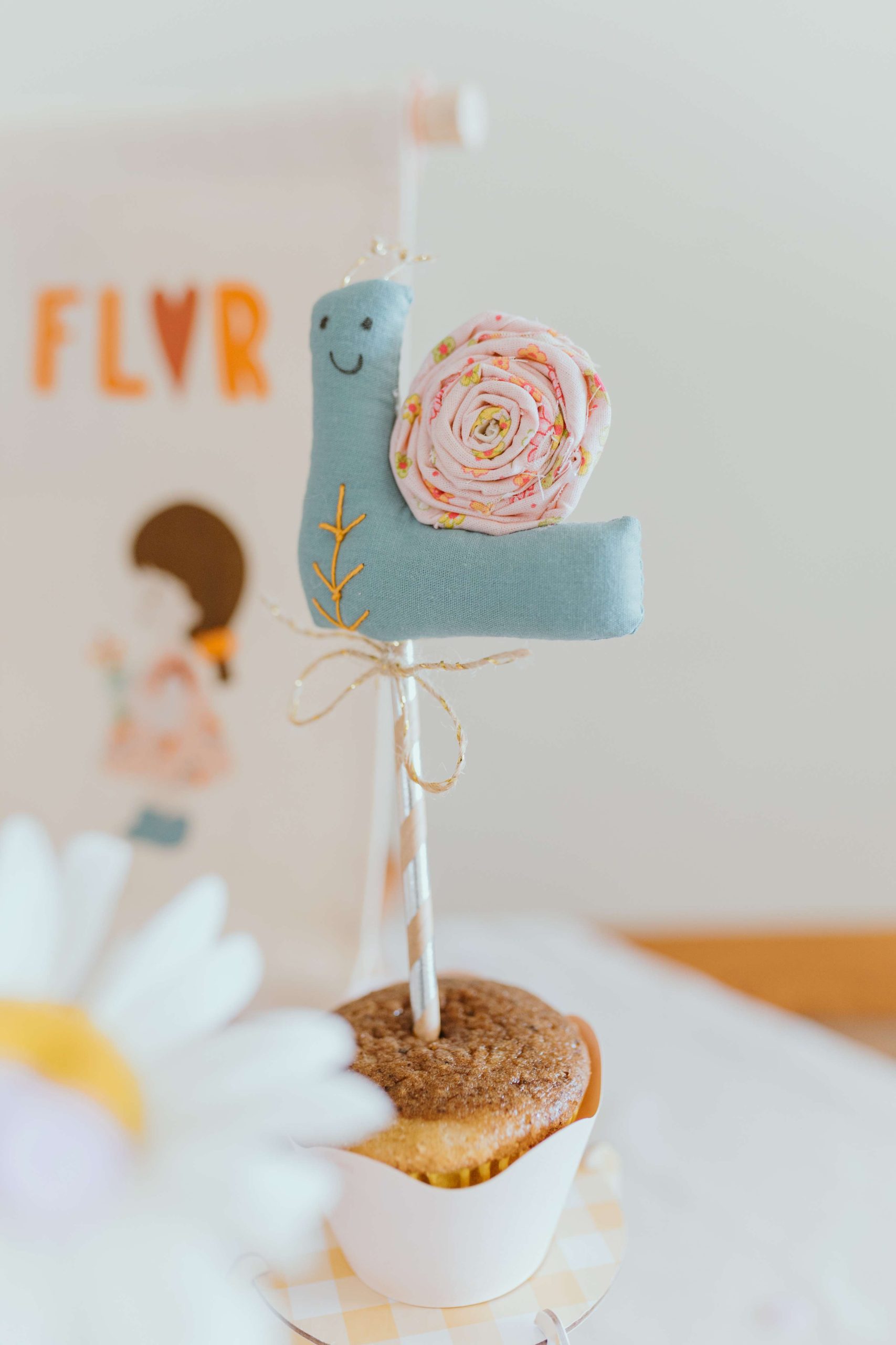 Topper Caracol - Imagem 3