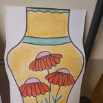 Floral Amarelo